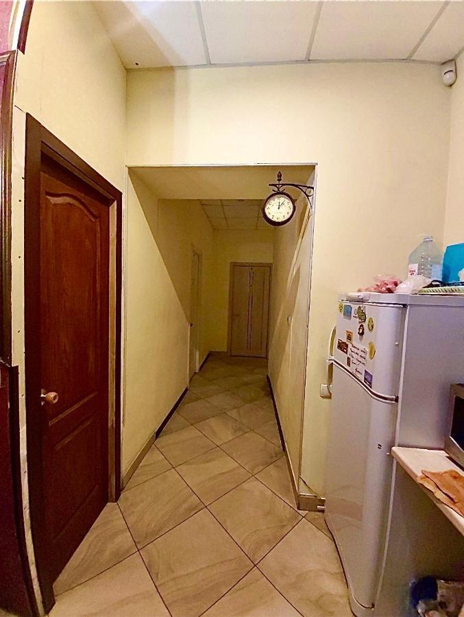 Portal Мини Отель นิปโปร ภายนอก รูปภาพ